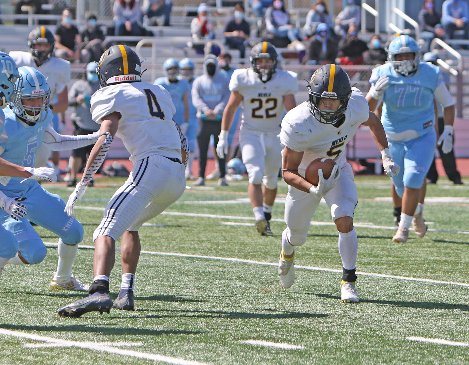 Menlo School football